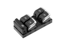 Button Control Window Lift