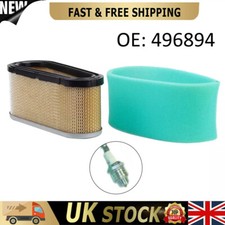496894 Air Filter For Briggs &