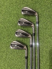 Used Titleist AP1 718 Iron Set