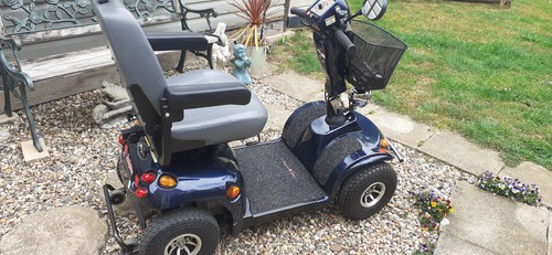 8mph mobility scooter - 8mph,