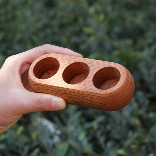 Essential oils bottle holder - essential,