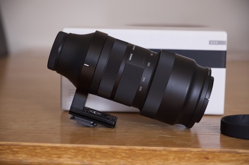 Sigma contemporary 100 400mm - contemporary, 100-400mm