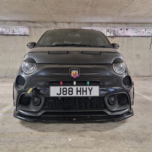 Abarth td04 turbo swapped huge - abarth,