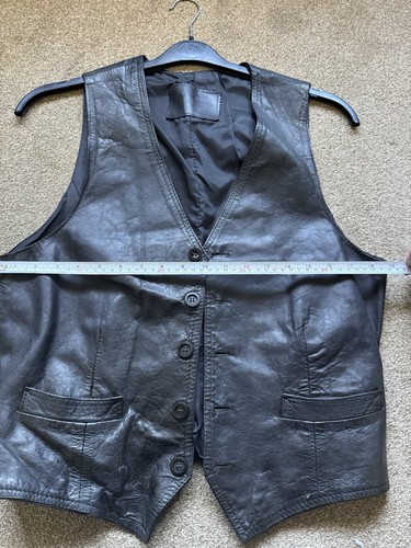 Full leather waist - leather,