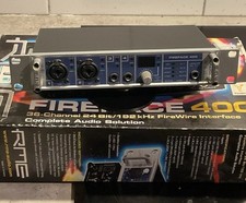 RME Fireface 400 Firewire
