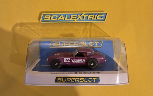 Superslot h4418 shelby cobra - h4418,