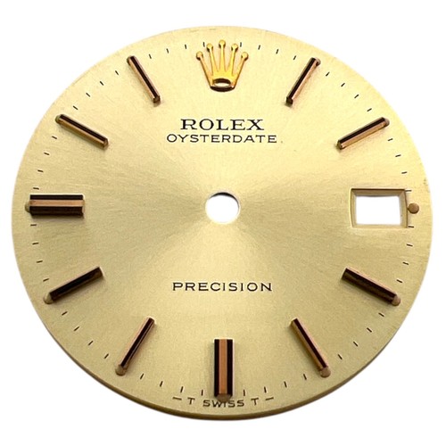 Genuine rolex oysterdate - genuine,