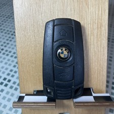 BMW Car Key FOB Authentic 3