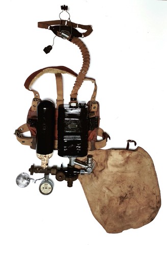 Siebe gorman salvus - salvus, set