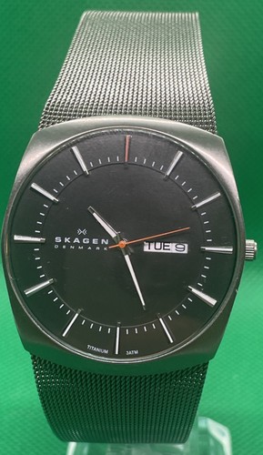 Skagen men 696xlttm fashion - men,
