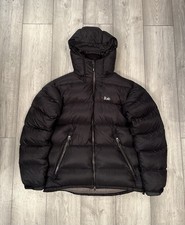 Rab Black Pertex Endurance Down Puffer Jacket ✅ Size M ✅