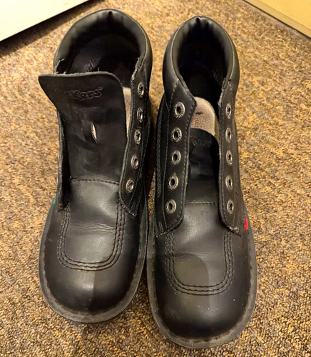 Kickers ogah black - kickers,