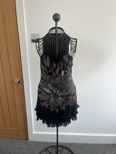 Ted baker black shift - baker,