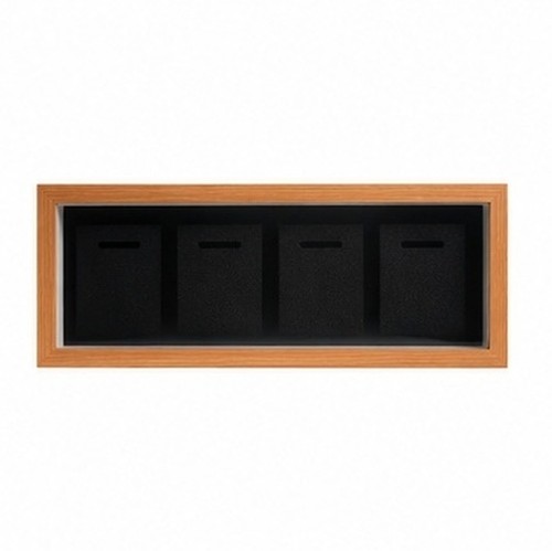 Medal display case - case, on
