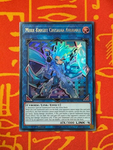 Yugioh mekk knight - yugioh, mekk-knight
