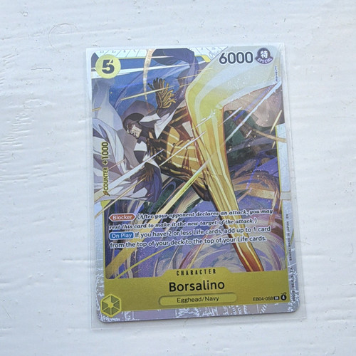 Bandai one piece card game - bandai,