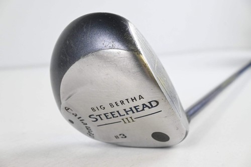 Callaway steelhead iii - #3, wood