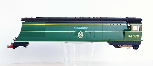 Hornby battle britain class - battle,