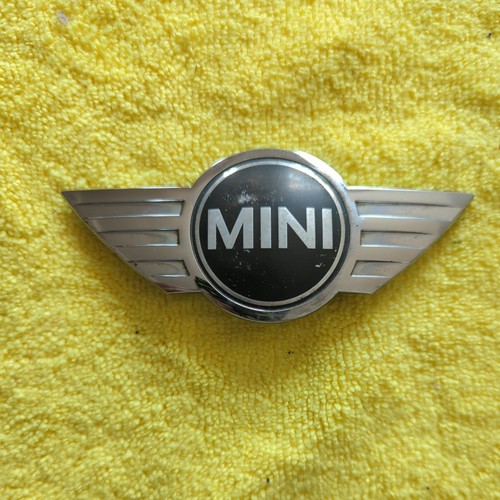 Genuine mini cooper rear - 1×genuine,
