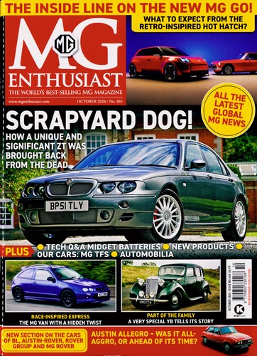 Enthusiast magazine oct 26 - mg,