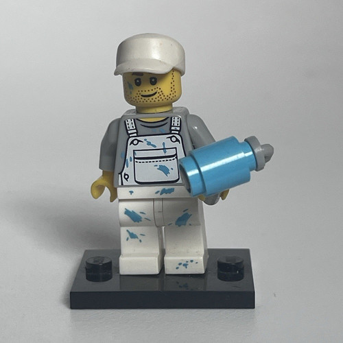 Lego minifigures decorator - lego,