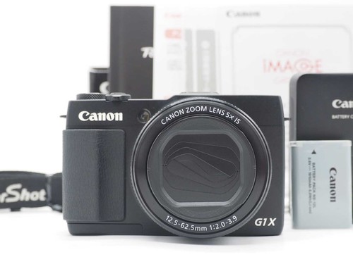 Canon powershot mark - x,