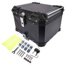 55L Aluminium Motorcycle Top