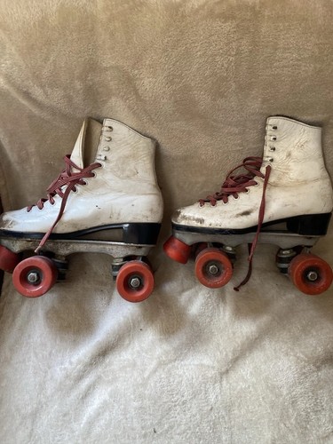 Vintage rollerblades wheels - vintage,