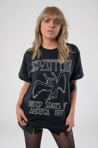 Led zeppelin shirt - zeppelin, 77