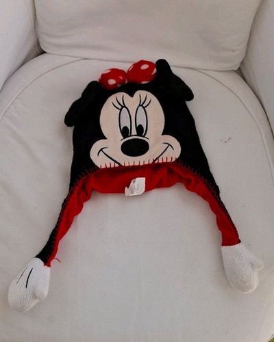 Minnie mouse hat disney winter - mouse,