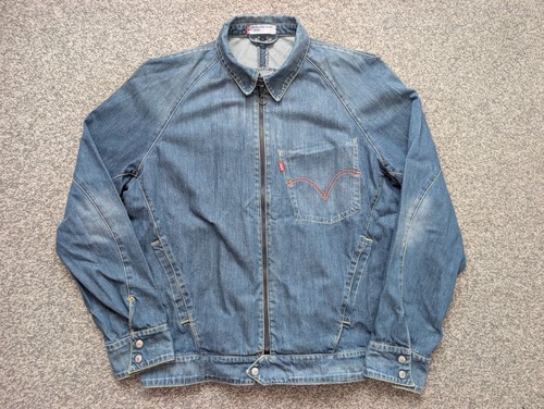 Vintage levis engineered jeans - vintage,