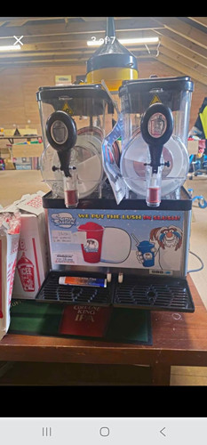 Snowshock compact double slush - compact,