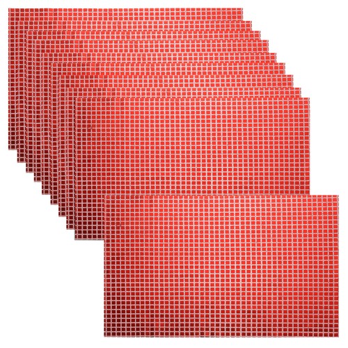 10pcs 17 7 - x, 17.7"