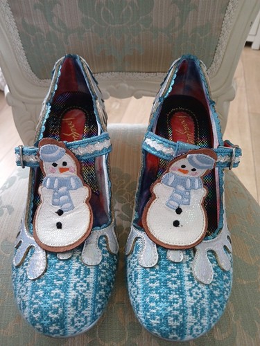 Stunning irregular choice - stunning,