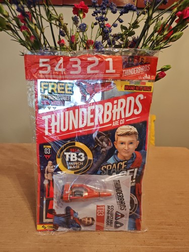 Thunderbirds are tb3 mini - are, go