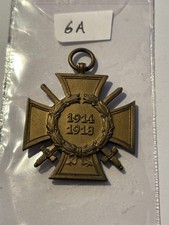 WW1 GERMAN HINDENBURG CROSS /