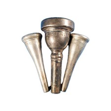 Benge 12c + 2 Bach 12  Silver