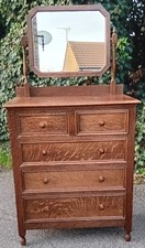 Heal oak dressing chest of - dressing,