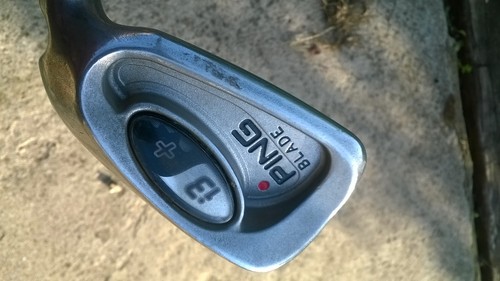 Ping blade iron orange - 6,