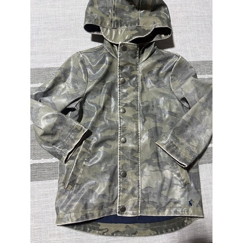Joules kids camouflage rain - joules,