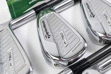 Taylormade P760 Irons / 5-PW / Stiff Flex US Mamiya Recoil ES 780 Shafts