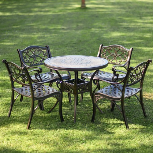 Whalton antique copper four - "whalton",