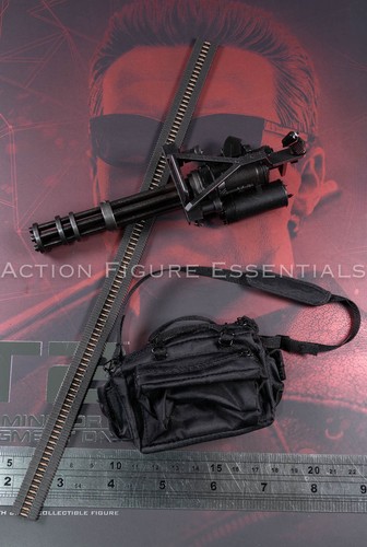 Hot toys 800 terminator 2 - toys, t-800