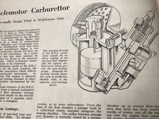 CYCLEMOTOR B.E.C. BLETCHLEY