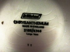 Marks and Spencer Flower Vase