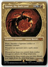 MTG Sauron, the Dark Lord