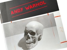 Andy Warhol Skull Catalogue