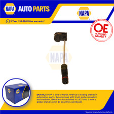 Brake Pad Wear Indicator