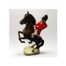 Beswick Rider - Huntsman on