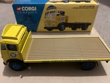 Corgi Classics Blue Circle